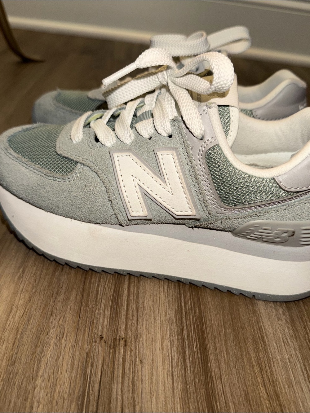 New Balance Women’s Platform Sneaker